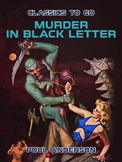 Murder Black Letter