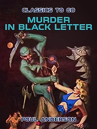 Murder Black Letter