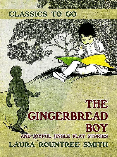 The Gingerbread Boy and Joyful Jingle Play Stories