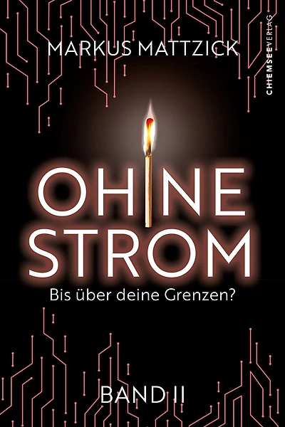 Ohne Strom - Bis über deine Grenzen (Band 2)