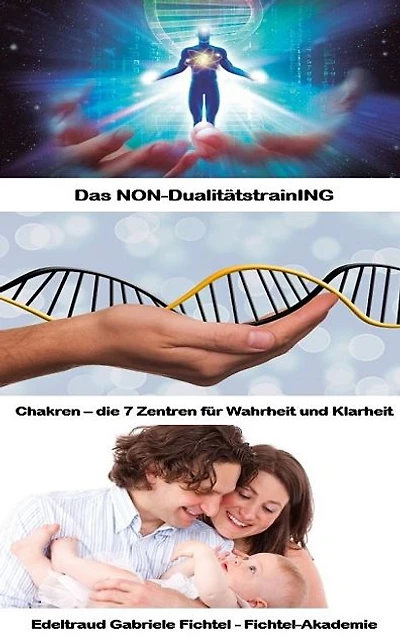 Chakren - die 7 Zentren für Wahrheit und Klarheit: Das NON-DualitätstrainING (Buch 3)
