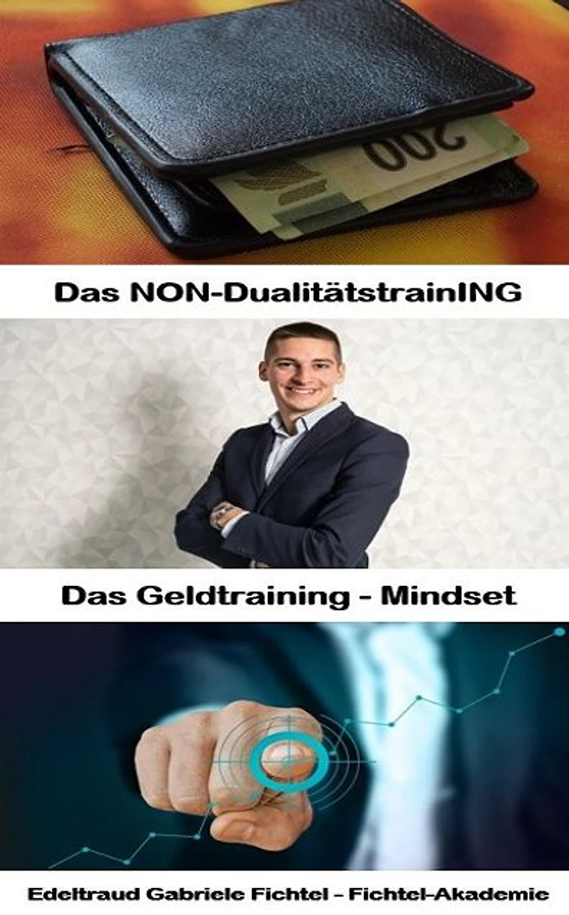 Das Geldtraining - Mindset: Das NON-DualitätstrainING (Buch 6)