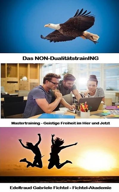 Das Mastertraining - Geistige Freiheit im Hier und Jetzt: Das NON-DualitätstrainING (Buch 8)
