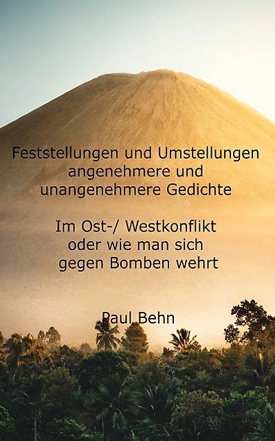 Feststellungen und Umstellungen - Im Ost-/Westkonflikt