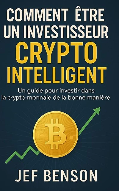 COMMENT ÊTRE UN INVESTISSEUR CRYPTO INTELLIGENT: Un guide pour investir dans la crypto-monnaie de la bonne manière