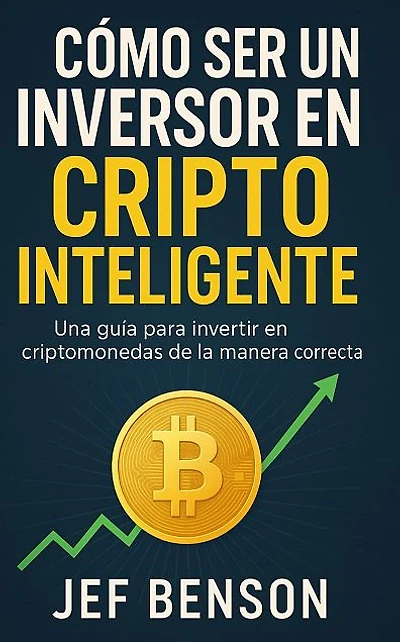 CÓMO SER UN INVERSOR EN CRIPTO INTELIGENTE: Una guía para invertir en criptomonedas de la manera correcta