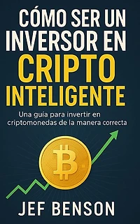 CÓMO SER UN INVERSOR EN CRIPTO INTELIGENTE: Una guía para invertir en criptomonedas de la manera correcta