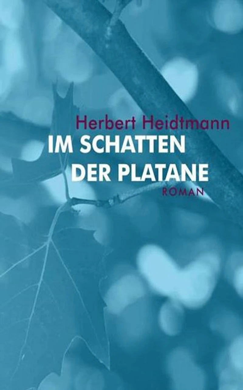 Im Schatten der Platane