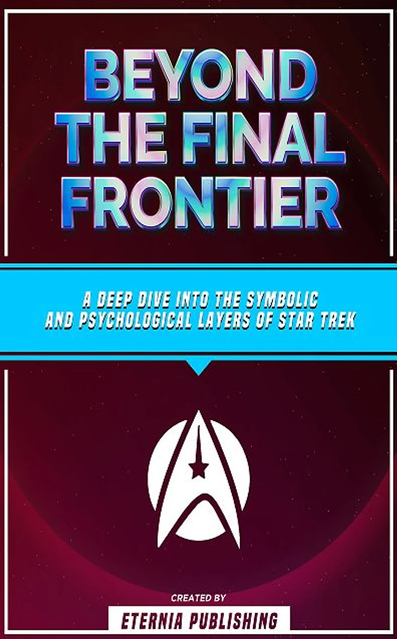Beyond The Final Frontier: A Deep Dive Into The Symbolic And Psychological Layers Of Star Trek