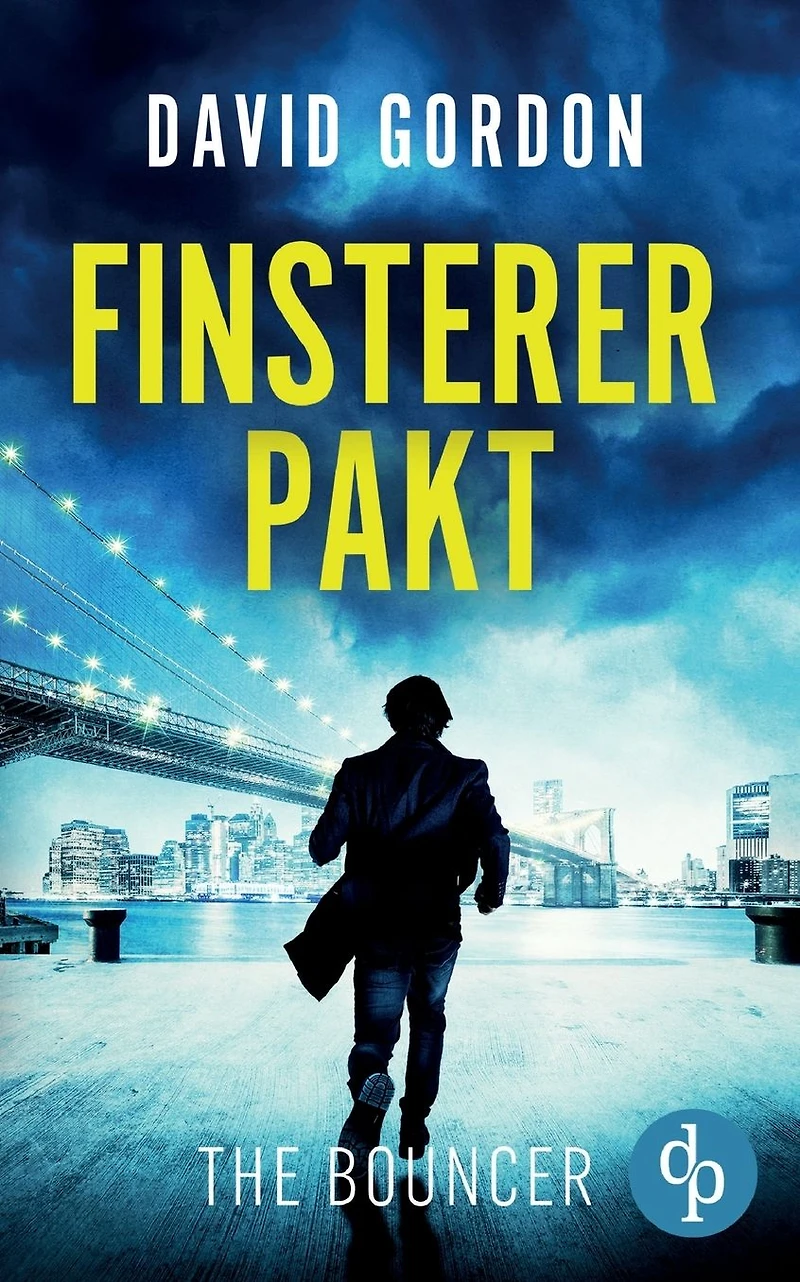 Finsterer Pakt: Ein Joe Brody-Thriller