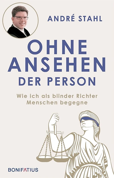 Ohne Ansehen der Person: Wie ich als blinder Richter Menschen begegne