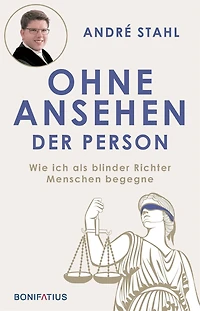 Ohne Ansehen der Person: Wie ich als blinder Richter Menschen begegne