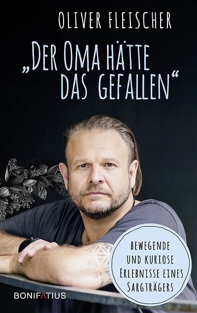 "Der Oma hätte das gefallen": Bewegende und kuriose Erlebnisse eines Sargträgers