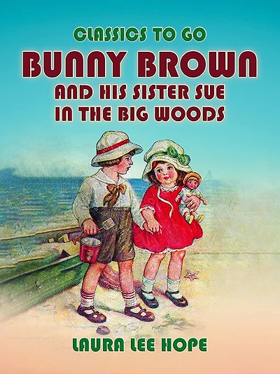 Bunny Brown and His Sister Sue the Big Woods