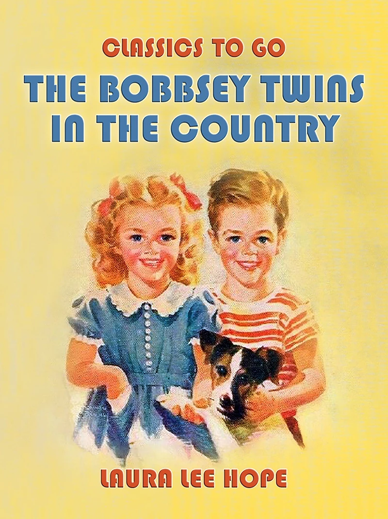 The Bobbsey Twins Country