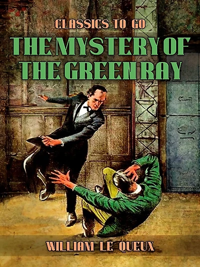 the Mystery of Green Ray