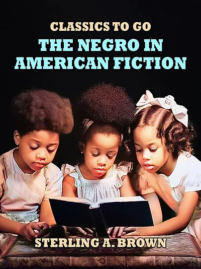 The Negro American Fiction