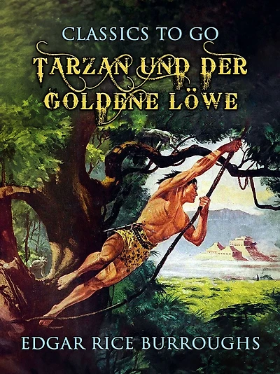 Tarzan und der goldene Löwe