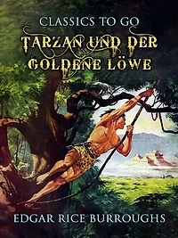 Tarzan und der goldene Löwe