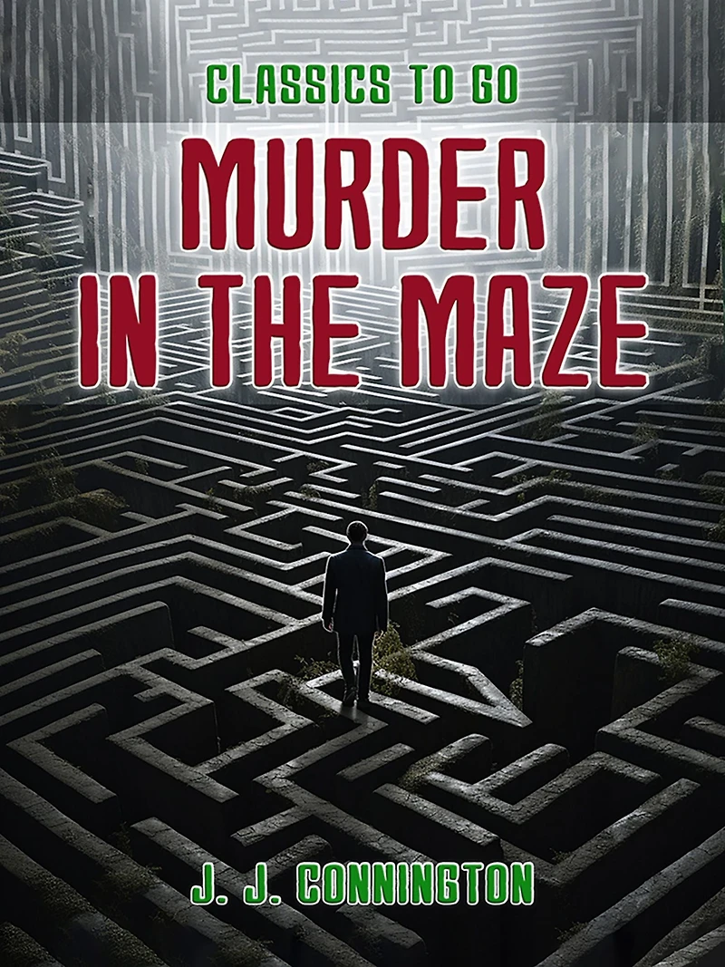Murder the Maze