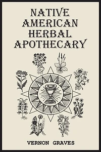 NATIVE AMERICAN HERBAL APOTHECARY: A Guide to Traditional Medicinal Plants and Remedies (2023 Crash Course)