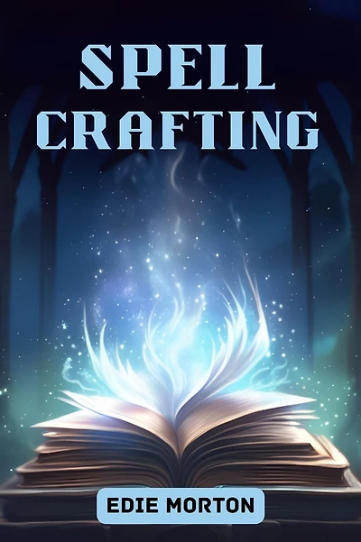 SPELLCRAFTING: A Practical Guide to Crafting Personalized Spells for Magickal Mastery (2024 Crash Course)
