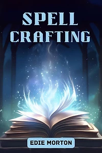 SPELLCRAFTING: A Practical Guide to Crafting Personalized Spells for Magickal Mastery (2024 Crash Course)