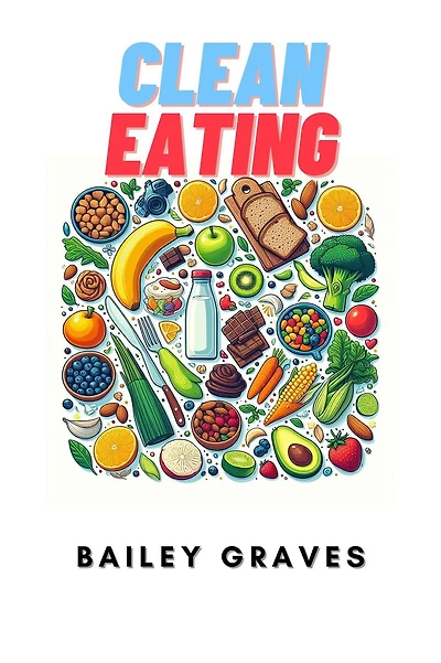 CLEAN EATING: Nourish Your Body with Wholesome Foods and Transform Your Health (2024 Guide for Beginners)