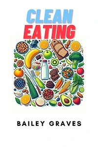 CLEAN EATING: Nourish Your Body with Wholesome Foods and Transform Your Health (2024 Guide for Beginners)