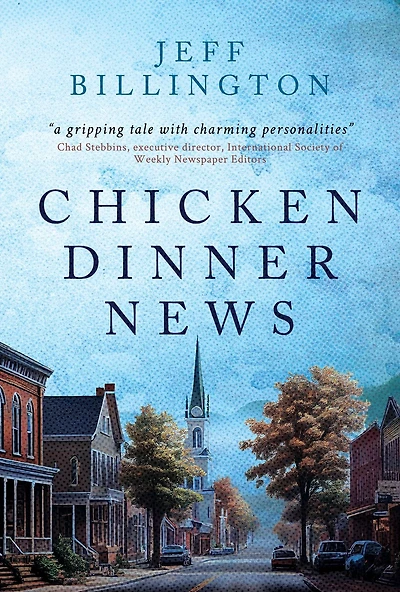 Chicken Dinner News