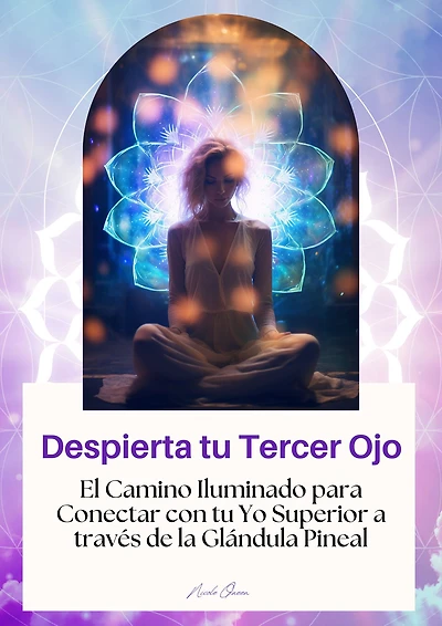 Despierta tu Tercer Ojo: El Camino Iluminado para Conectar con tu Yo Superior a través de la Glándula Pineal