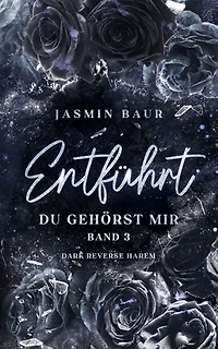 Entführt: Du gehörst mir - Band 3 (Dark Reverse Harem): Du gehörst mir - Band 3 (Dark Reverse Harem)