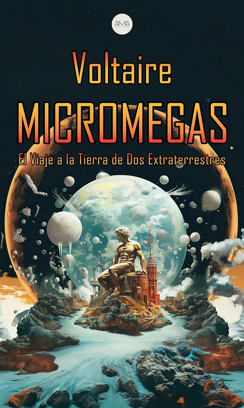 Micromegas: El Viaje a la Tierra de Dos Extraterrestres