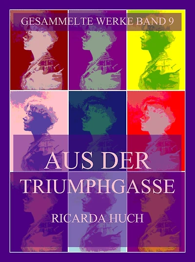 Aus der Triumphgasse: Lebensskizzen