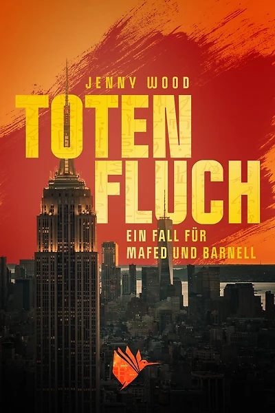 Totenfluch (Kemet 1): Ein Fall für Mafed und Barnell