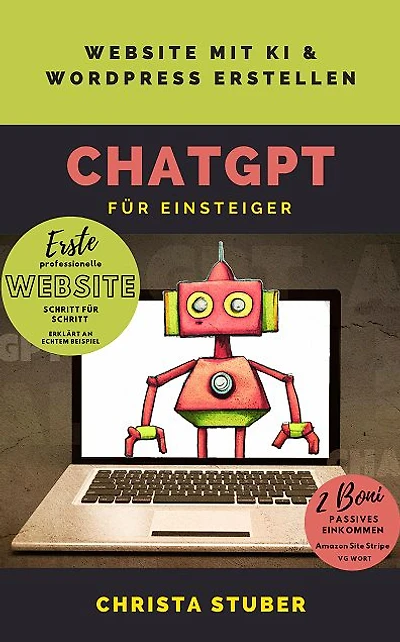 ChatGPT für Einsteiger: Website mit KI & WordPress erstellen