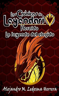 Las crónicas de Leyendario: Heraldo, la leyenda del elegido