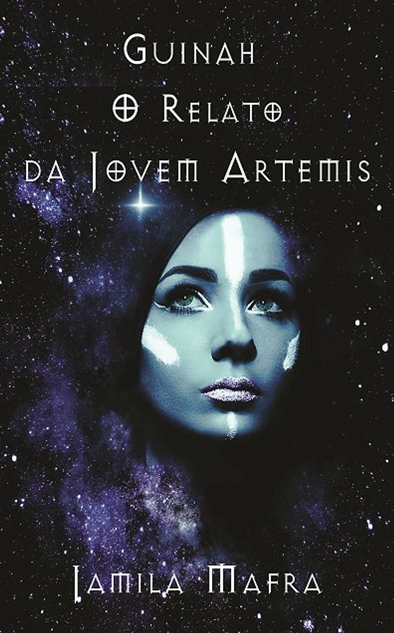 Guinah. O Relato da Jovem Artemis (Coleção Scifi 21)
