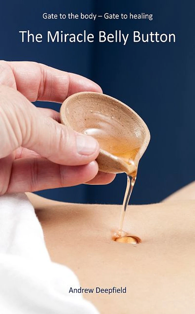 the Miracle Belly Button: gate to body - healing