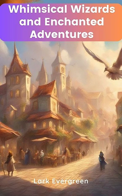 Whimsical Wizards and Enchanted Adventures: A Magical Collection for Kids Ages 6-8