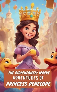 The Ridiculously Wacky Adventures of Princess Penelope: Join Princess Penelope's wacky adventures in a magical kingdom! Ages 6-8