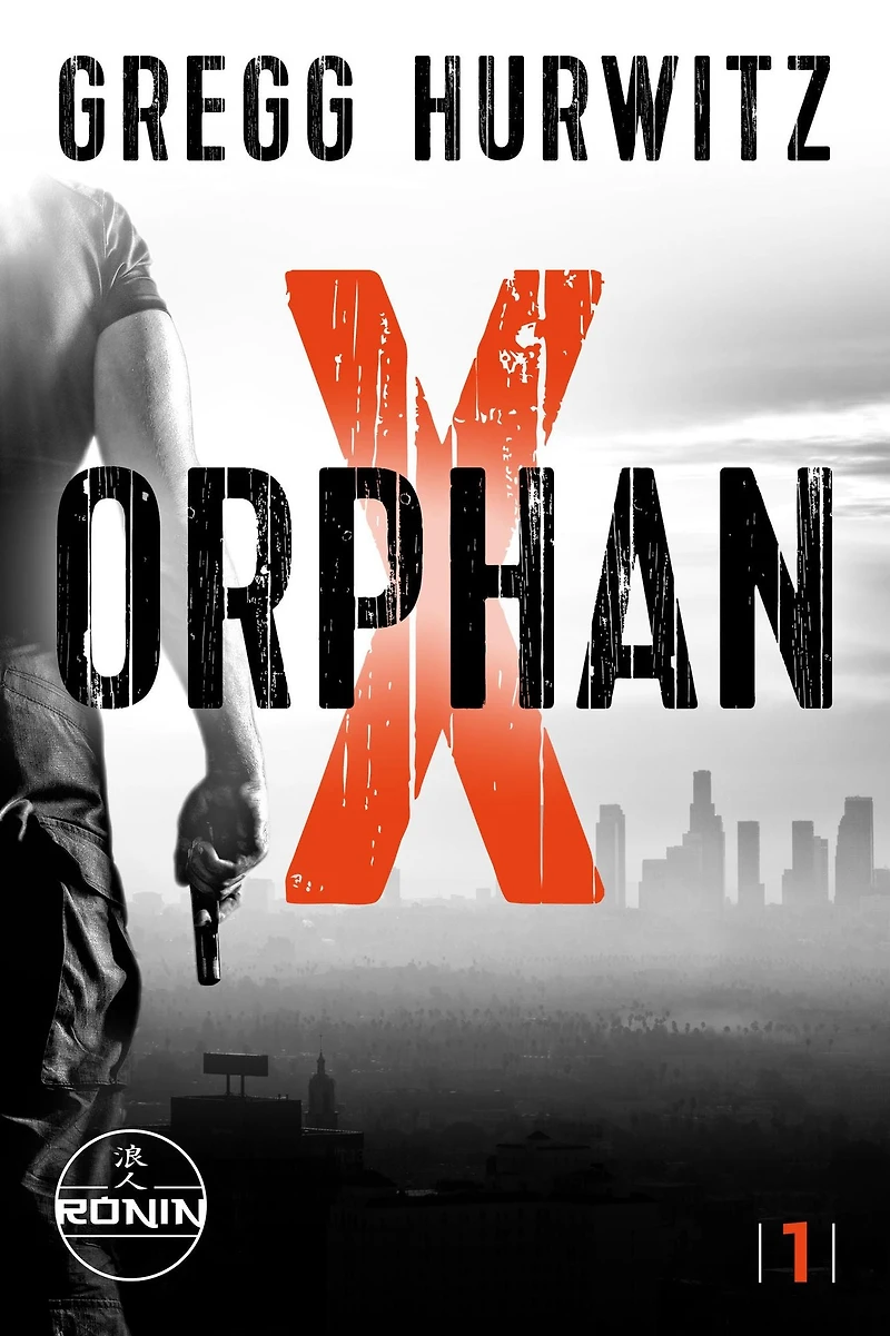 Orphan X (German Edition) (Orphan X, Band 1)