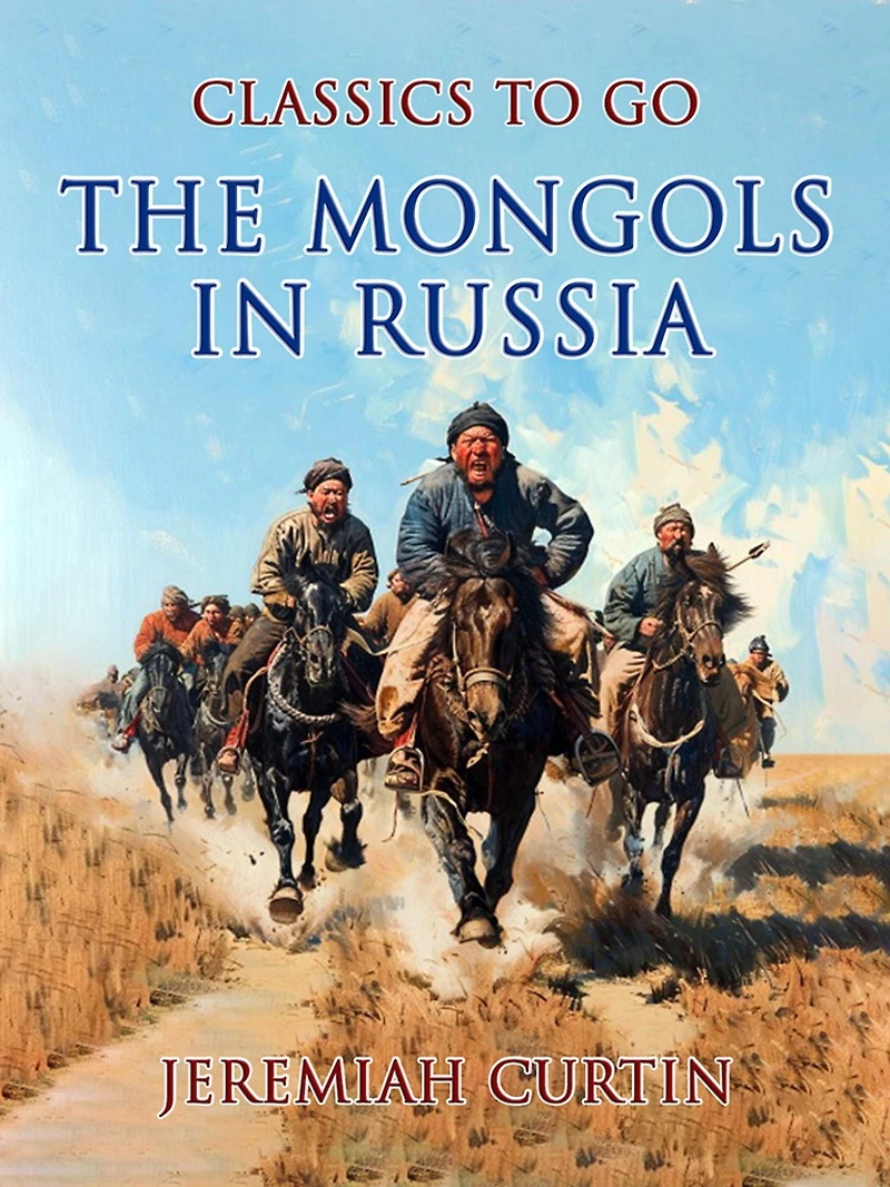 The Mongols Russia