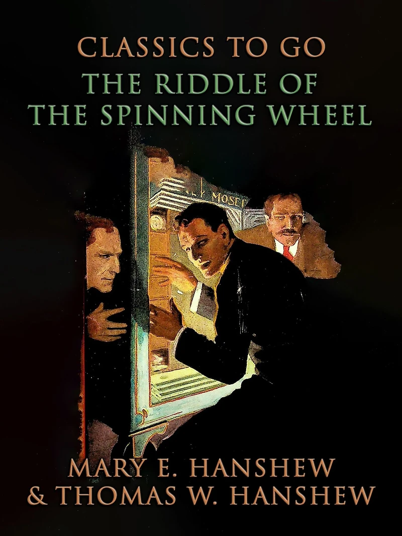 the Riddle of Spinning Wheel