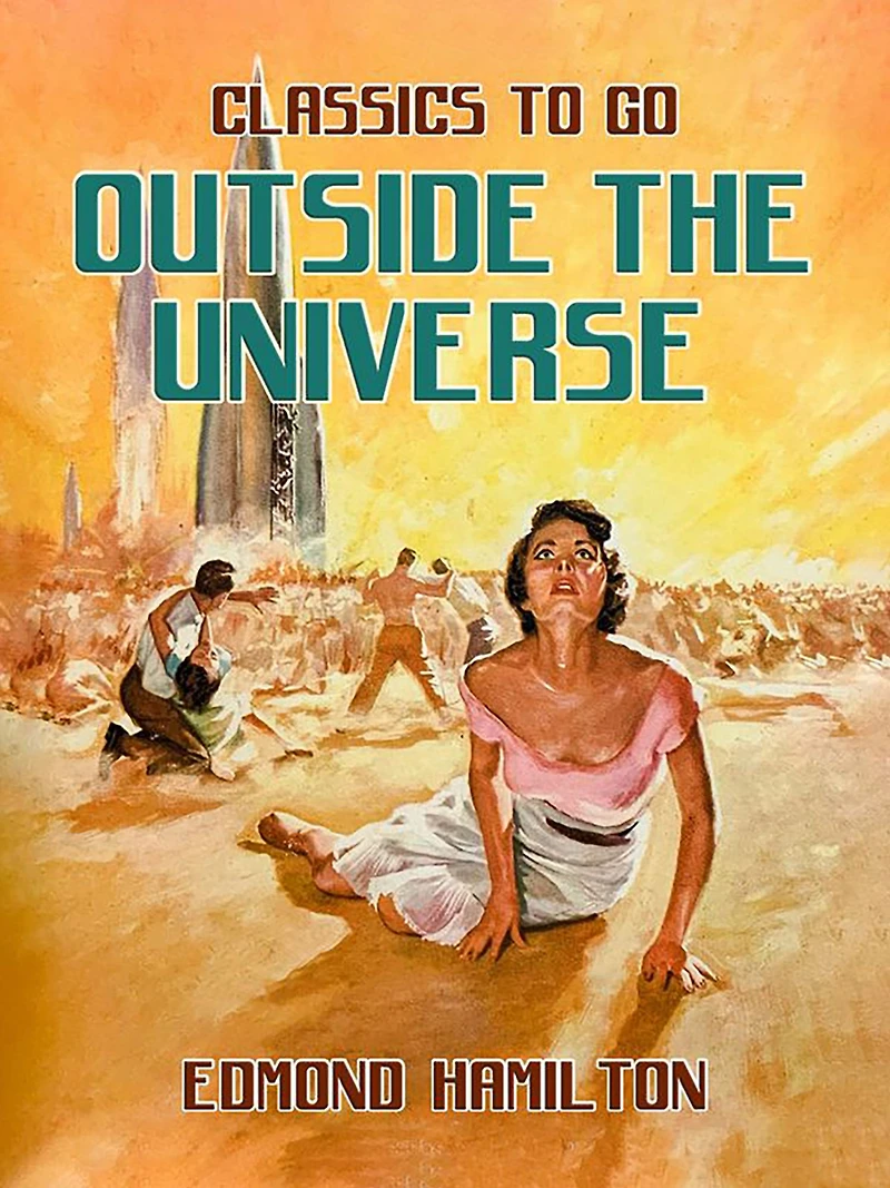 Outside the Universe