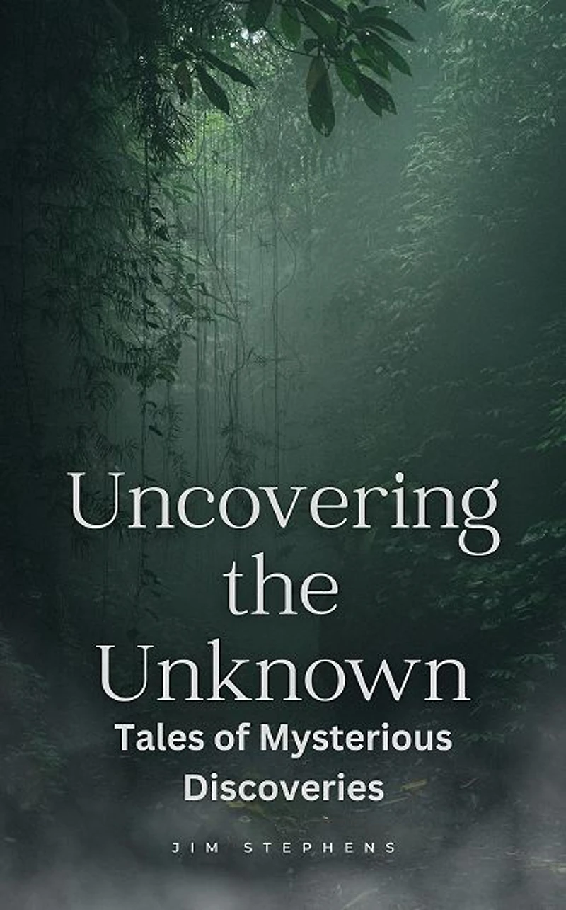 Uncovering the Unknown: Tales of Mysterious Discoveries