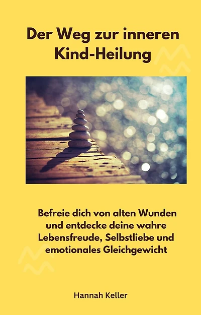 Der Weg zur inneren Kind-Heilung: Befreie dich von alten Wunden und entdecke deine wahre Lebensfreude, Selbstliebe und emotionales Gleichgewicht