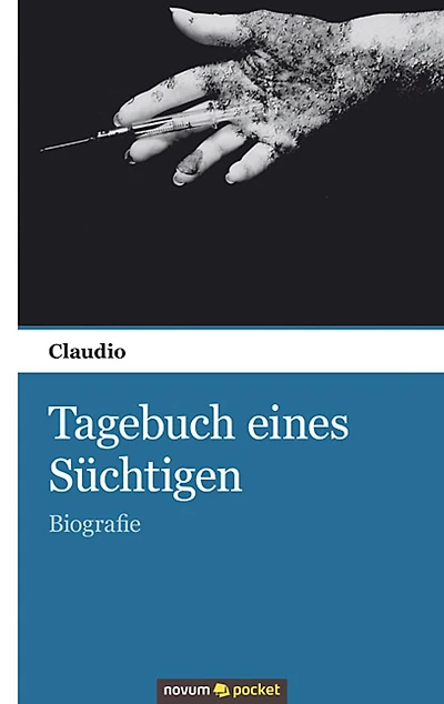 Tagebuch eines Süchtigen: Biografie