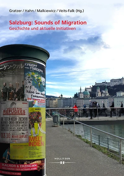 Salzburg: Sounds of Migration: Geschichte und aktuelle Initiativen
