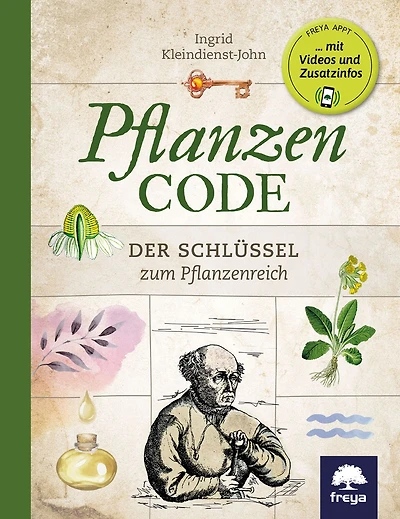 Pflanzencode: Der Schlüssel zum Pflanzenreich